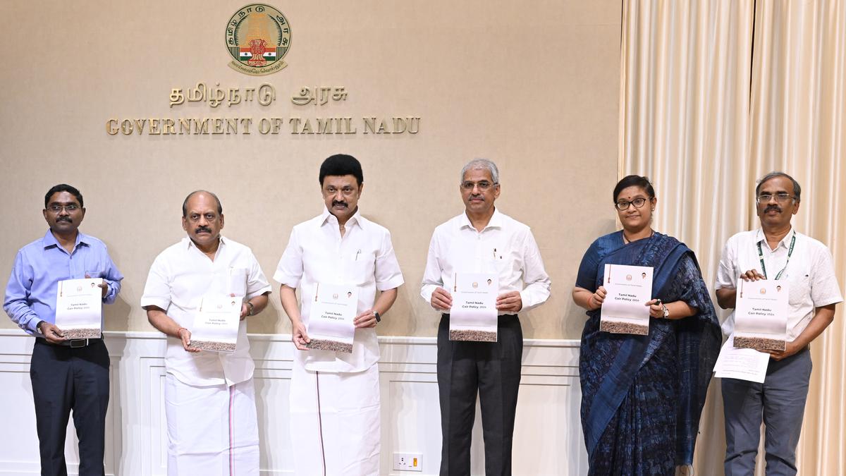 Coir Policy Release